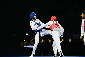 VĐV taekwondo Việt Nam sẽ phải tham dự vòng loại để tranh suất ASIAD 20. Ảnh: DŨNG PHƯƠNG
