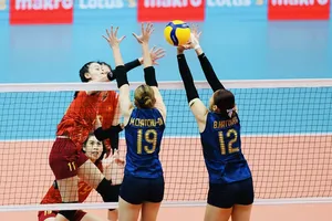 Đội tuyển bóng chuyền nữ Việt Nam sẽ trở lại tranh tài giải SEA V.League 2026 vào tháng 8 năm nay. Ảnh: DŨNG PHƯƠNG