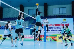 Cầu thủ đội nữ TPHCM đã có chiến thắng vô địch tại Đắk Lắk. Ảnh: VTVBĐLA