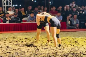 Việt Nam sẽ là chủ nhà của giải vật bãi biển thế giới 2026 tổ chức ở Đà Nẵng trong tháng 5. Ảnh: MỸ TRANG