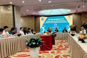 Giải bóng chuyền vô địch quốc gia các câu lạc bộ 2026 đã công bố thông tin chuyên môn. Ảnh: MINH CHIẾN