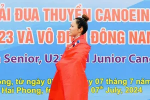 Nguyễn Thị Hương đang được ghi nhận nhiều danh hiệu từ những nỗ lực thi đấu. Ảnh: VCRSF