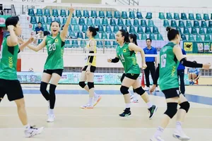 Đội VTV Bình Điền Long An sẽ thi đấu chung kết Cúp Hoa Lư-Bình Điền 2026 vào chiều ngày 23-3. Ảnh: VTVBĐLA