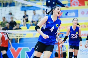 Cầu thủ trẻ Trịnh Huỳnh Bảo Ngọc có tên trong danh sách dự kiến tập huấn đội U18 nữ Việt Nam năm 2026. Ảnh: DŨNG PHƯƠNG