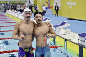 VĐV bơi cả nước sẽ tới Huế thi đấu giải vô địch hồ ngắn 25m quốc gia. Ảnh: DŨNG PHƯƠNG