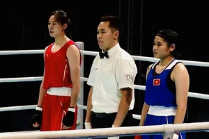 VĐV nữ tham dự giải quốc tế sẽ phải kiểm tra giới tính theo quy định của boxing thế giới. Ảnh: WB