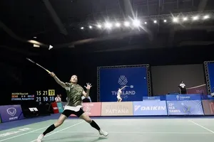 Nguyễn Thùy Linh là 1 trong những gương mặt sẽ tham dự giải vô địch châu Á 2026. Ảnh: DŨNG PHƯƠNG