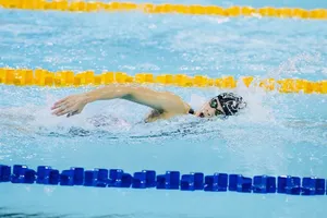 Bơi Việt Nam đã nhận tin vui từ Liên đoàn thể thao dưới nước thế giới. Ảnh: DP