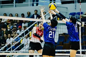 Các cầu thủ nữ sẽ được chờ đợi làm nên những trận đấu hấp dẫn tại giải. Ảnh: DŨNG PHƯƠNG