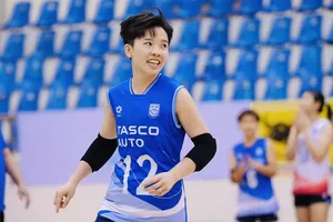 Đội nữ Hà Nội sẽ ra sân trận đấu tiên của mùa giải trong ngày 6-4. Ảnh: VFV