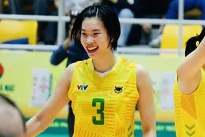 Người hâm mộ đang chờ đợi sự xuất hiện của Trần Thị Thanh Thúy tại vòng 1 giải quốc gia năm nay. Ảnh: DŨNG PHƯƠNG