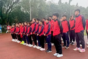 Điền kinh Việt Nam sẽ chọn gương mặt phù hợp để trao suất thi đấu Olympic trẻ 2026 tại Senegal. Ảnh: MINH CHIẾN