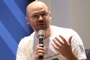 Chuyên gia Federico Rampazzo đang có mặt tại Việt Nam. Ảnh: TSNA