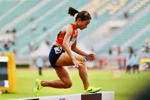 Điền kinh Việt Nam đang tập trung chuẩn bị cho mục tiêu giành kết quả cao nhất tại ASIAD 20. Ảnh: DŨNG PHƯƠNG