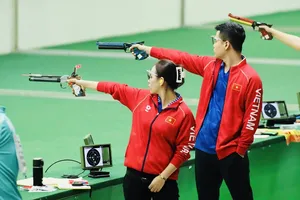 Thể thao Việt Nam đang tập trung chuẩn bị lực lượng cho ASIAD 20. Ảnh: DŨNG PHƯƠNG