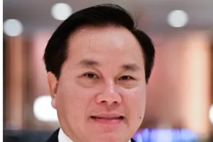 Chủ tịch Liên đoàn quyền Anh Việt Nam, ông Phạm Quang Long. Ảnh: BOXINGVN