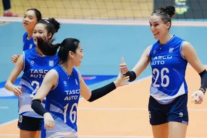 Đội nữ Hà Nội đã tăng cường thêm 1 phụ công ngoại binh để chuẩn bị cho Cúp Hùng Vương 2026. Ảnh: VFV