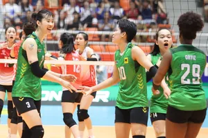 Đội VTV Bình Điền Long An sẽ sớm trở lại Tây Ninh chuẩn bị chuyên môn sau khi kết thúc Cúp Hùng Vương 2026. Ảnh: VTVBĐLA