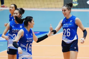 Đội nữ Hà Nội đăng ký 1 ngoại binh tại Cúp Hùng Vương 2026. Ảnh: VFV