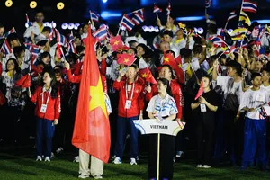 Thể thao Việt Nam đã có những đề xuất đối với chương trình thi đấu SEA Games 34-2027. Ảnh: DŨNG PHƯƠNG