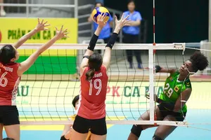 Người hâm mộ sẽ có cơ hội theo dõi các đội bóng thi đấu Cúp VTV9-Bình Điền 2026 tại Tây Ninh từ ngày 15-5. Ảnh: VFV