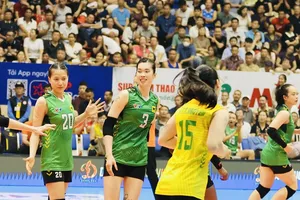 Trần Thị Thanh Thúy và các đồng đội sẽ tập trung chuyên môn cho Cúp VTV9-Bình Điền 2026. Ảnh: VTVBĐLA