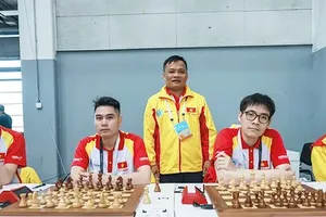 Cờ vua Việt Nam sẽ phải lựa chọn kỳ thủ sau khi có các quyết định cuối cùng để tham dự Olympiad 2026. Ảnh: FIDE
