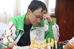 Nguyễn Ngọc Trường Sơn sẽ có cơ hội tranh tài Đại hội thể thao toàn quốc lần thứ X-2026 ở các nội dung sở trường của mình. Ảnh: VNCHESS