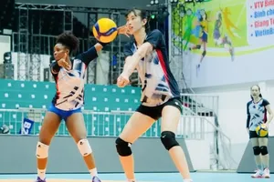Đội VTV Bình Điền Long An tự tin bước vào tranh tài Cúp VTV9-Bình Điền 2026. Ảnh: VTVBĐLA