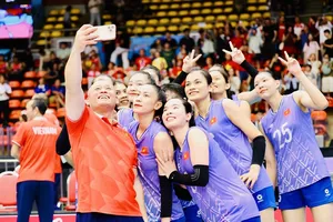 Chuyên gia Karl Lim sẽ tới Việt Nam làm việc cùng đội tuyển bóng chuyền nữ quốc gia vào thời gian tới đây. Ảnh: DŨNG PHƯƠNG