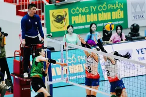 Cúp VTV9-Bình Điền ở lần tổ chức tiếp theo sẽ diễn ra tại Đồng Nai. Ảnh: DŨNG PHƯƠNG