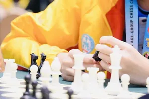 Liên đoàn cờ Việt Nam đã có những giải trình cụ thể với FIDE để làm rõ thông tin. Ảnh: CHESSVN