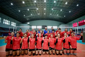 Tuyển bóng chuyền nữ Việt Nam sẽ có cơ hội đọ sức với nhiều đối thủ mạnh trong thời gian tới. Ảnh: DŨNG PHƯƠNG