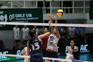 Đội nữ U18 Việt Nam đã thua trận trước đối thủ U18 Hàn Quốc. Ảnh: AVC