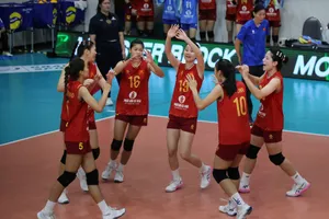 Đội nữ U18 Việt Nam sẽ thi đấu trận tứ kết trong ngày 5-7. Ảnh: AVC