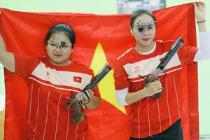 Thể thao Việt Nam hướng tới sẽ tranh 6 tấm HCV tại ASIAD 20. Ảnh: DŨNG PHƯƠNG