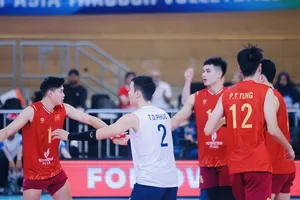Đội tuyển bóng chuyền nam Việt Nam sẽ thận trọng thi đấu chung kết SEA V.Cup 2026 tại Indonesia. 