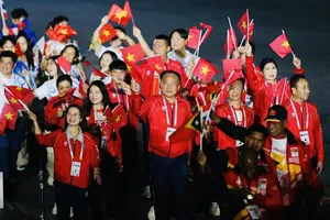 Thể thao Việt Nam sẽ lựa chọn lực lượng tinh gọn, đảm bảo chuyên môn tham dự ASIAD 20 sắp tới. Ảnh: DŨNG PHƯƠNG