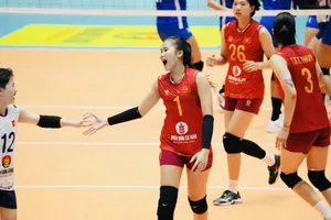 Các tuyển thủ nữ tham dự giải vô địch châu Á 2026 sẽ phải kiểm tra giới tính theo quy định. Ảnh: VFV