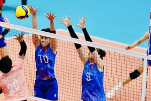 Những cầu thủ có phong độ tốt nhất đều được lựa chọn dự ASIAD 20. Ảnh: DŨNG PHƯƠNG