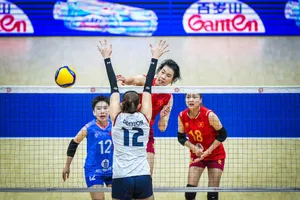 Đội tuyển bóng chuyền nữ Việt Nam sẽ thi đấu lượt trận thứ 3 trong ngày 25-8 (Ảnh: FIVB)