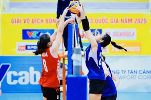 Các cầu thủ trẻ trong nước sẽ tiếp tục được tranh tài Giải vô địch U23 quốc gia 2026 sắp tới tại Quảng Ngãi. Ảnh: DŨNG PHƯƠNG