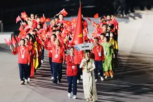 Thể thao Việt Nam đã có sự chuẩn bị tích cực hướng đến ASIAD 20. Ảnh: DŨNG PHƯƠNG