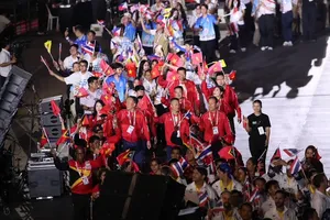 Đoàn thể thao Việt Nam đang tích cực tìm kiếm các nguồn lực tài trợ đồng hành tham dự ASIAD 20. Ảnh: DŨNG PHƯƠNG