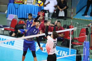 Đội tuyển bóng chuyền nam Việt Nam sẽ bắt đầu thi đấu từ ngày 27-9. Ảnh: DŨNG PHƯƠNG