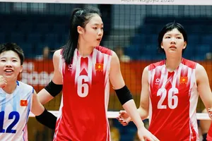 Trần Thị Bích Thủy (26) sẽ không dự Đại hội thể thao toàn quốc lần thứ X-2026 do phải thi đấu tại Nhật Bản. Ảnh: VFV