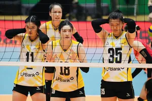 Đội nữ Ninh Bình tập trung thuê ngoại binh tăng cường lực lượng dự vòng 2 Giải vô địch quốc gia các câu lạc bộ 2026. Ảnh: VFV