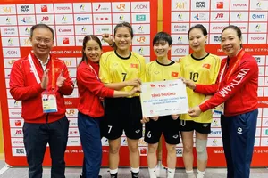 Thể thao Việt Nam vẫn tự tin hướng vào các cơ hội hoàn thành thi đấu tại ASIAD 20. Ảnh: LƯỢNG LƯỢNG