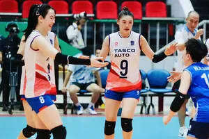 Đội nữ Hà Nội quyết tâm giành kết quả cao tại vòng 2 giải năm nay. Ảnh: DŨNG PHƯƠNG