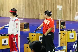 Nguyễn Thùy Trang đã dự ASIAD 20 cách đây chưa lâu. Ảnh: ĐOÀN TTVN
